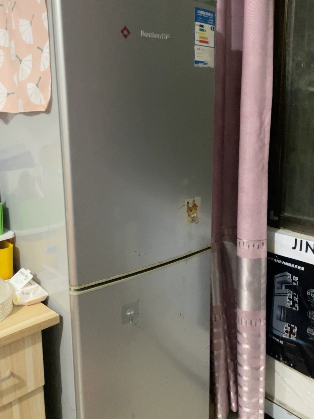 二手贩别问。个人闲